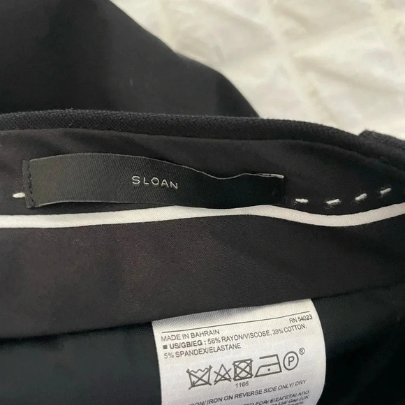 Banana Republic black Sloan legging pant - Picture 10 of 10